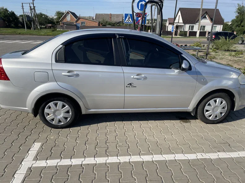 Chevrolet Aveo 2007 - 10