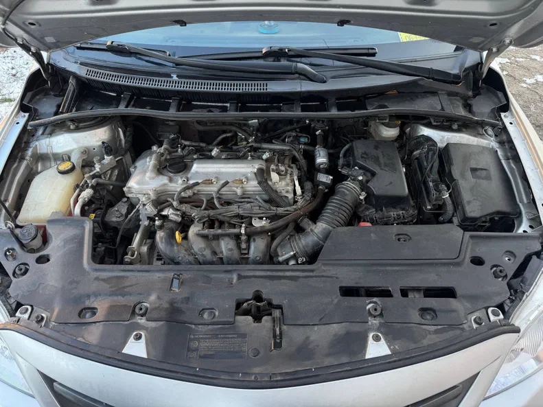 Toyota Corolla 2011 - 16