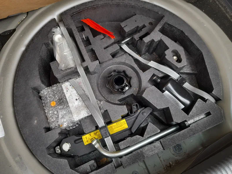 Volkswagen Golf Plus 2006 - 12