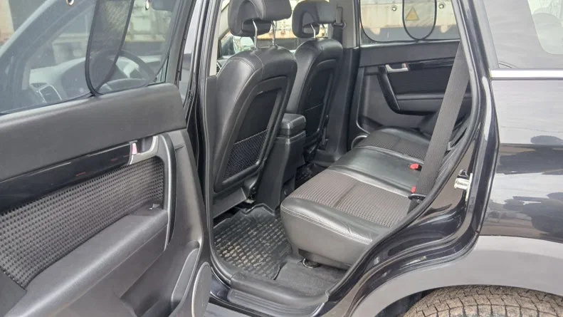 Chevrolet Captiva 2011 - 29