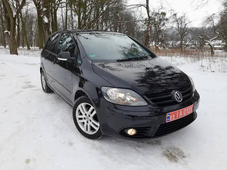 Volkswagen Golf Plus 2006