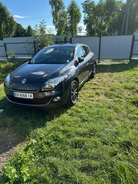 Renault Megane 2013