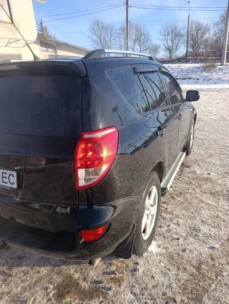 Toyota RAV4 2007 - 18