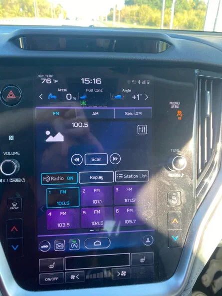 Subaru Outback 2022 - 18