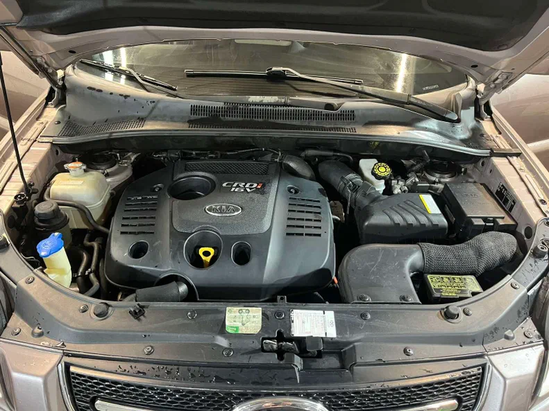 Kia Sportage 2008 - 16