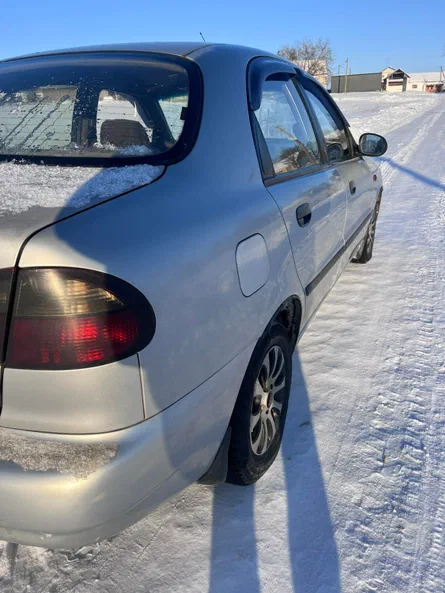 Daewoo Sens 2002 - 5