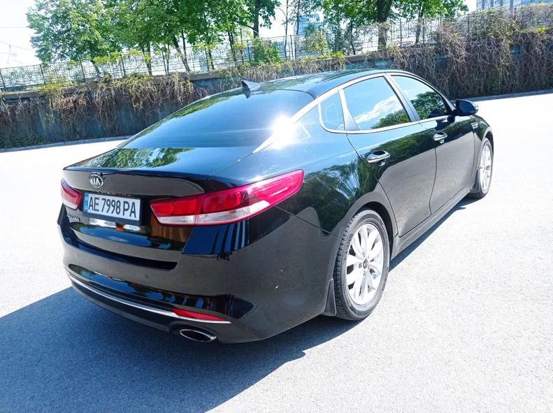 Kia Optima 2018 - 4