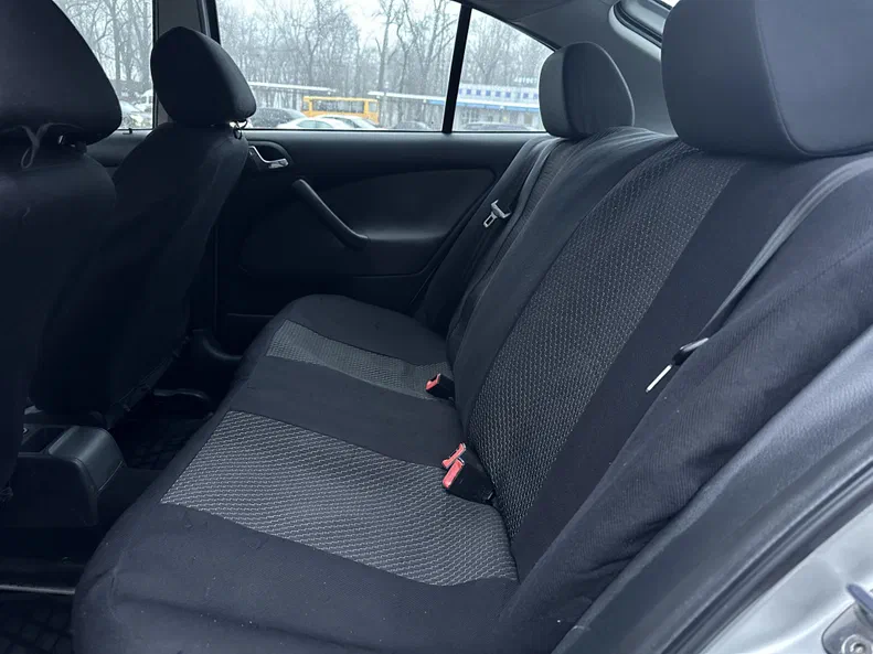 Skoda Octavia 2007 - 10