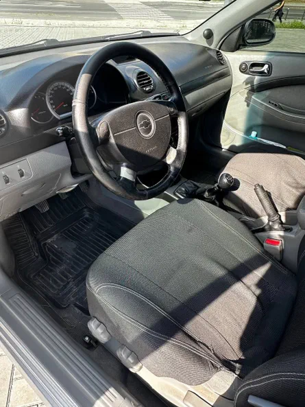 Chevrolet Lacetti 2008 - 12