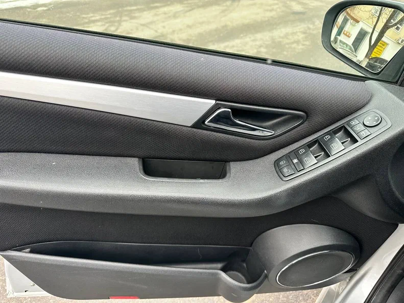 Mercedes-Benz B-Класс 2007