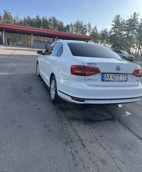 Volkswagen Jetta 2015