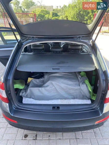 Skoda Octavia 2016 - 6