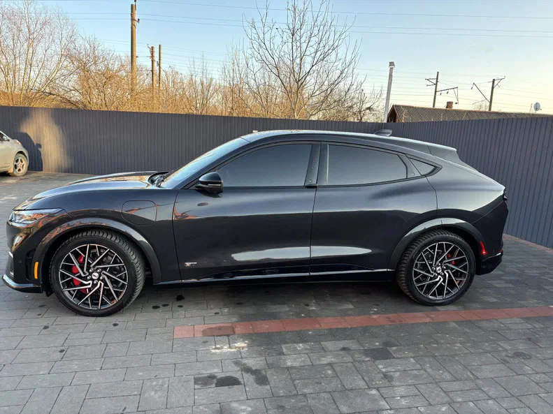 Ford Mustang Mach-E 2021 - 12