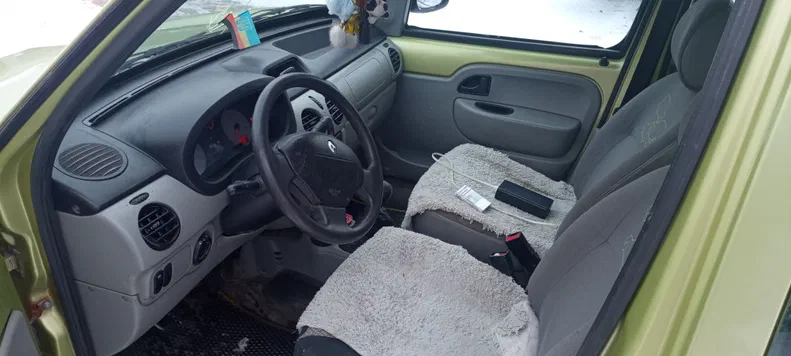 Renault Kangoo 2004