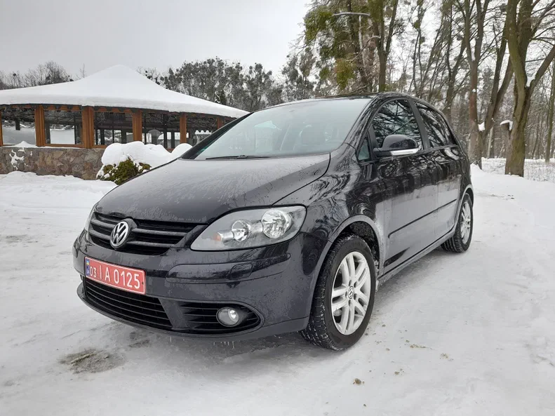 Volkswagen Golf Plus 2006 - 5