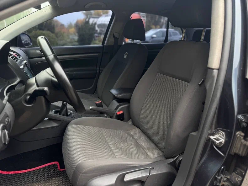 Volkswagen Jetta 2008