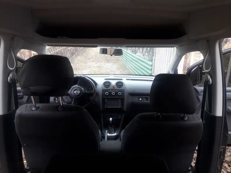 Volkswagen Caddy 2012 - 11