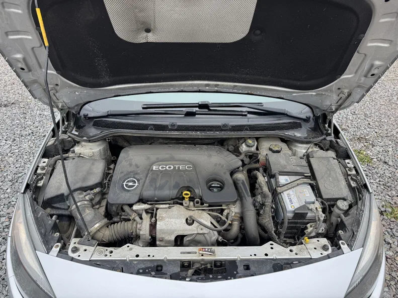 Opel Astra 2015 - 7