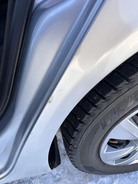 Skoda Octavia 2011 - 22