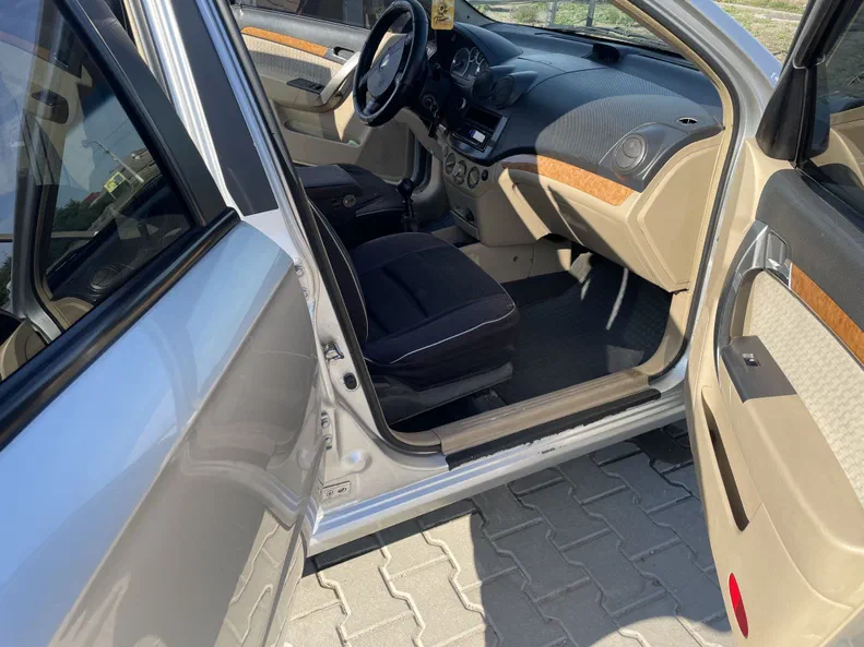 Chevrolet Aveo 2007 - 6