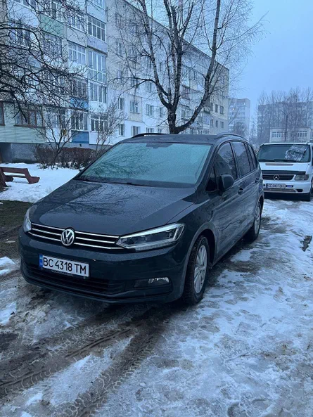 Volkswagen Touran 2019