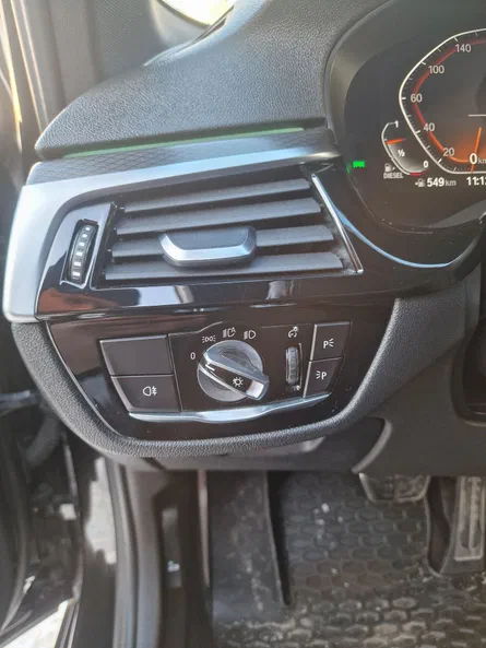 BMW 5 серія 2020 - 16