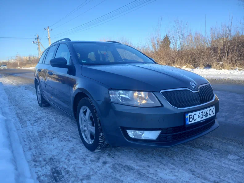 Skoda Octavia 2015 - 0