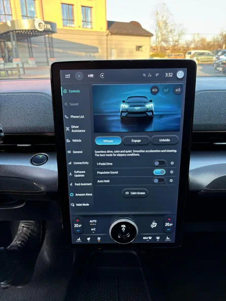 Ford Mustang Mach-E 2021 - 9