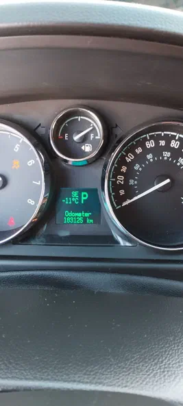 Chevrolet Captiva 2013 - 11