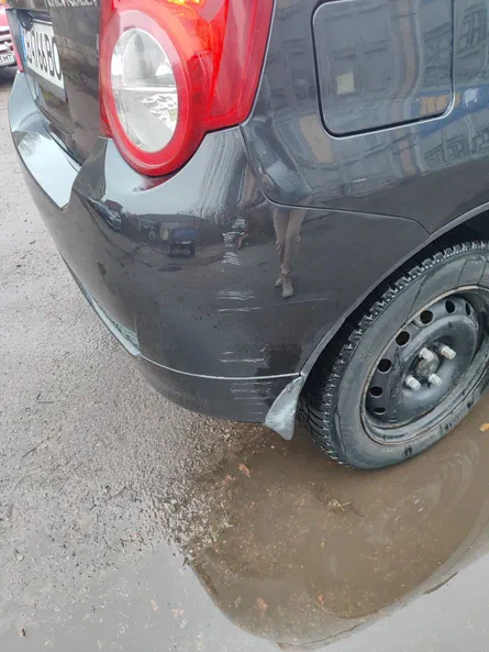 Chevrolet Aveo 2010 - 13