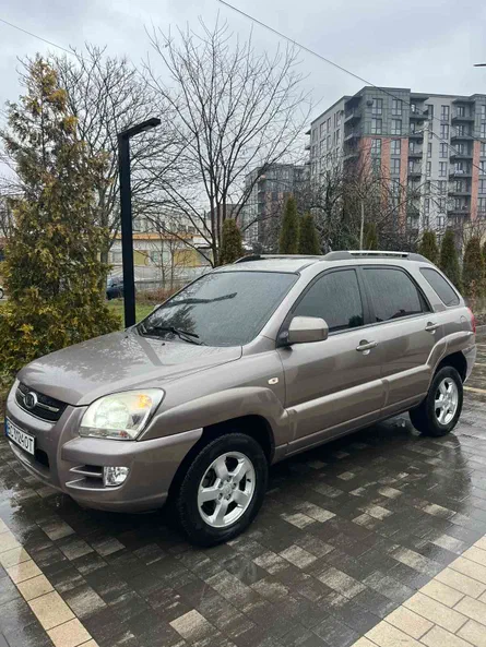 Kia Sportage 2008