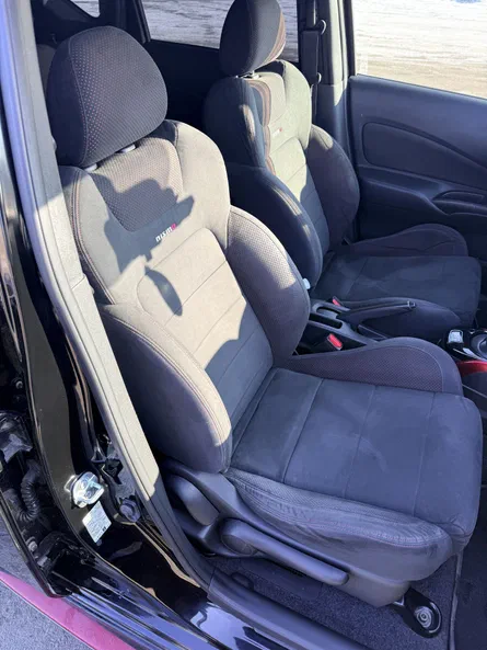 Nissan Note 2017 - 5