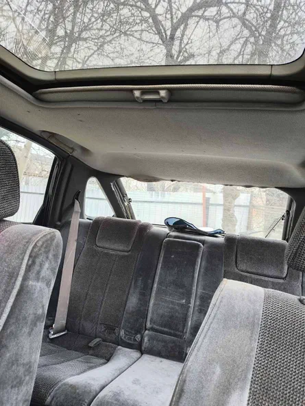 Mitsubishi Galant 1989 - 7