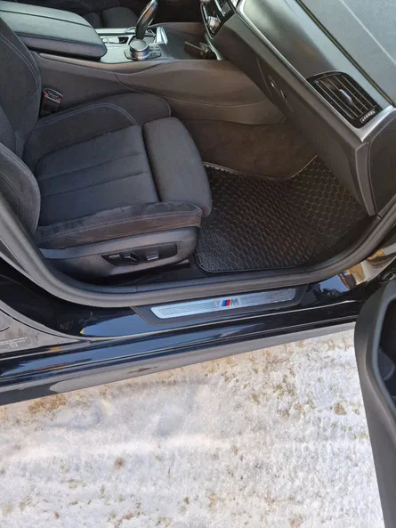 BMW 5 серія 2020 - 22