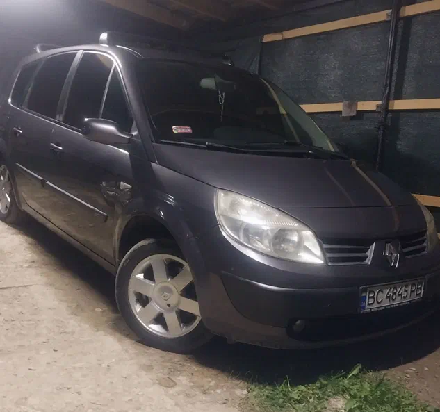 Renault Megane 2004 - 8