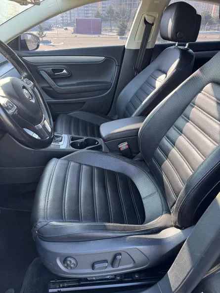 Volkswagen Passat CC 2015 - 5