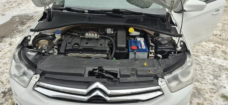 Citroen C-Elysee 2016 - 10