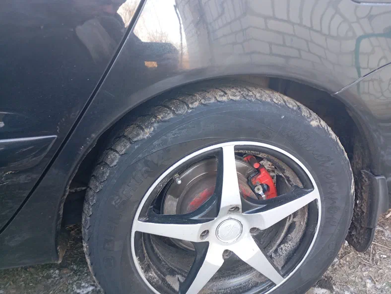 Mitsubishi Lancer 2007 - 9