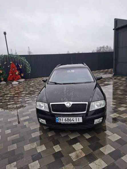 Skoda Octavia 2005 - 8