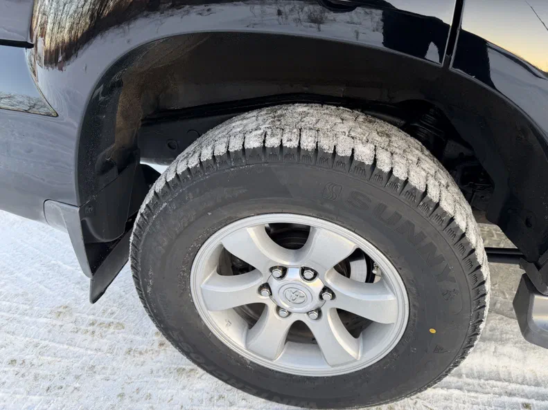 Toyota Land Cruiser 2008 - 11