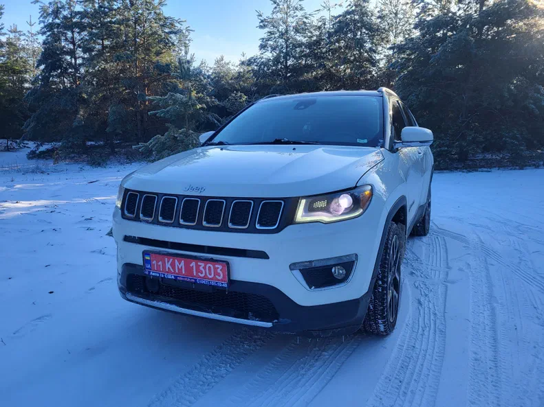 Jeep Compass 2018 - 13