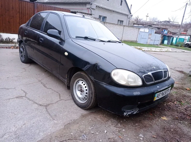 Daewoo Lanos 2007