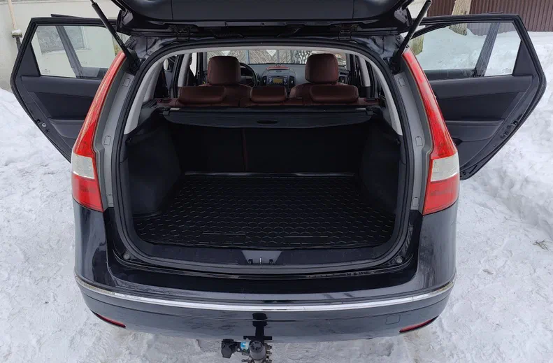 Hyundai i30 2008 - 9