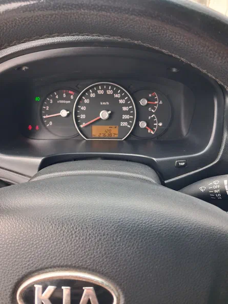 Kia Carens 2008 - 20