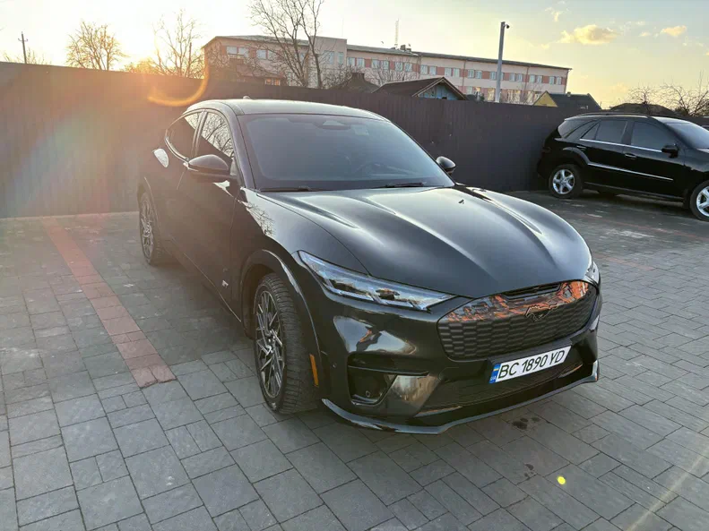 Ford Mustang Mach-E 2021 - 6