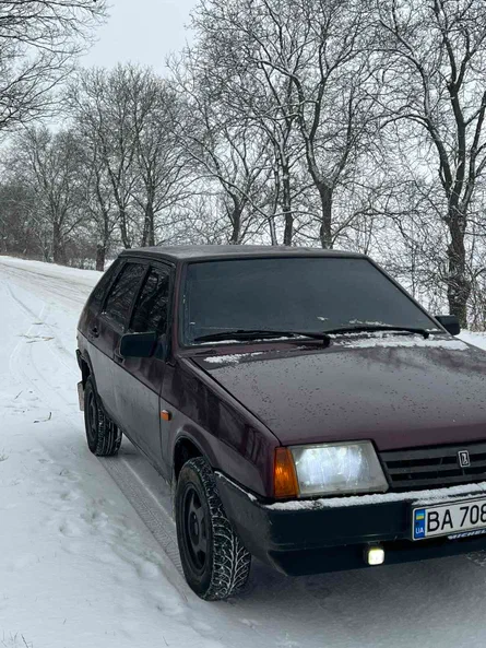 Lada (ВАЗ) 2109 1991 - 8