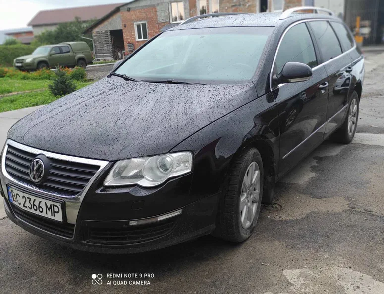 Volkswagen Passat 2009