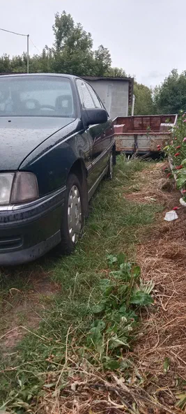 Opel Omega 1993 - 7