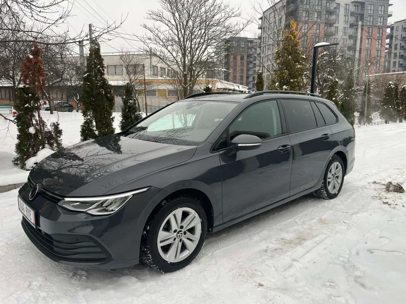 Volkswagen Golf 2024 - 10