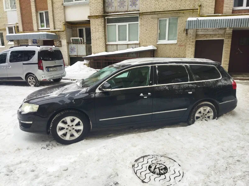 Volkswagen Passat 2009